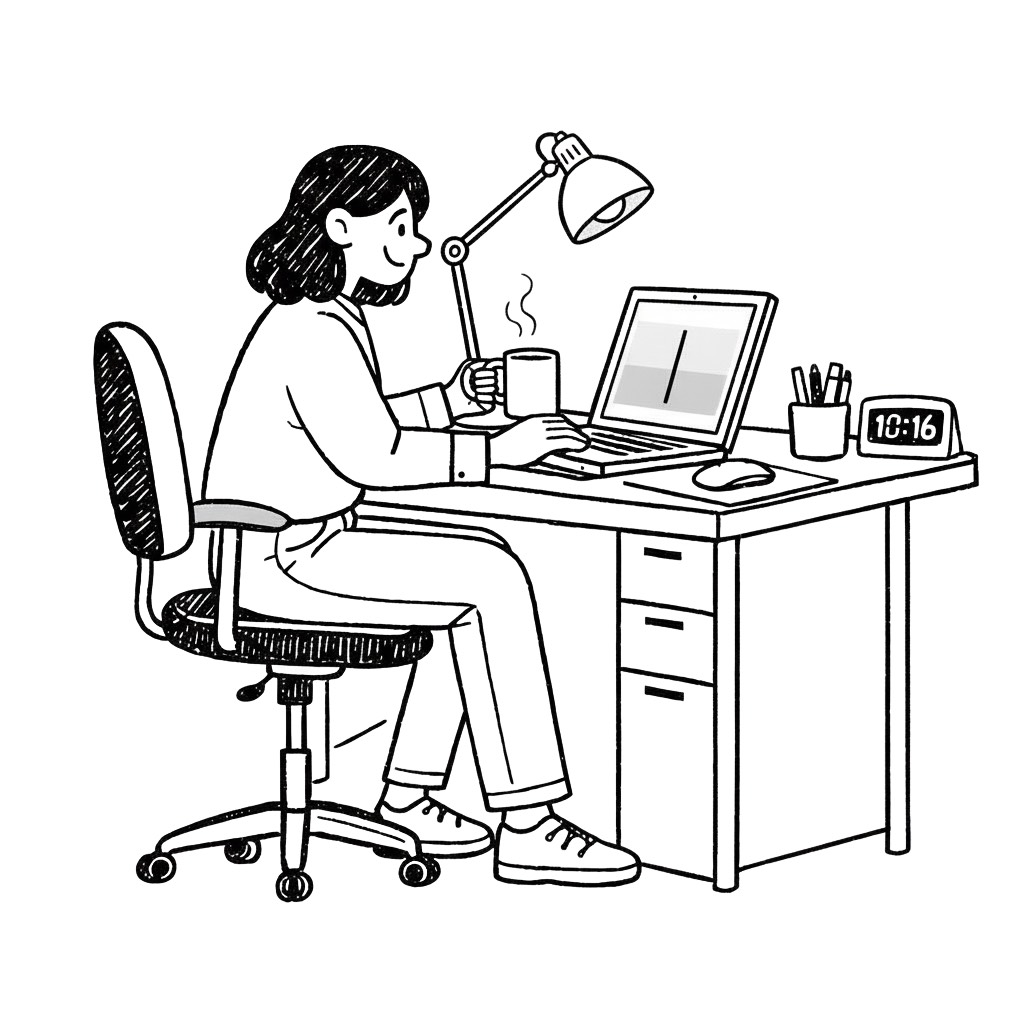 WritePsychReport workflow interface